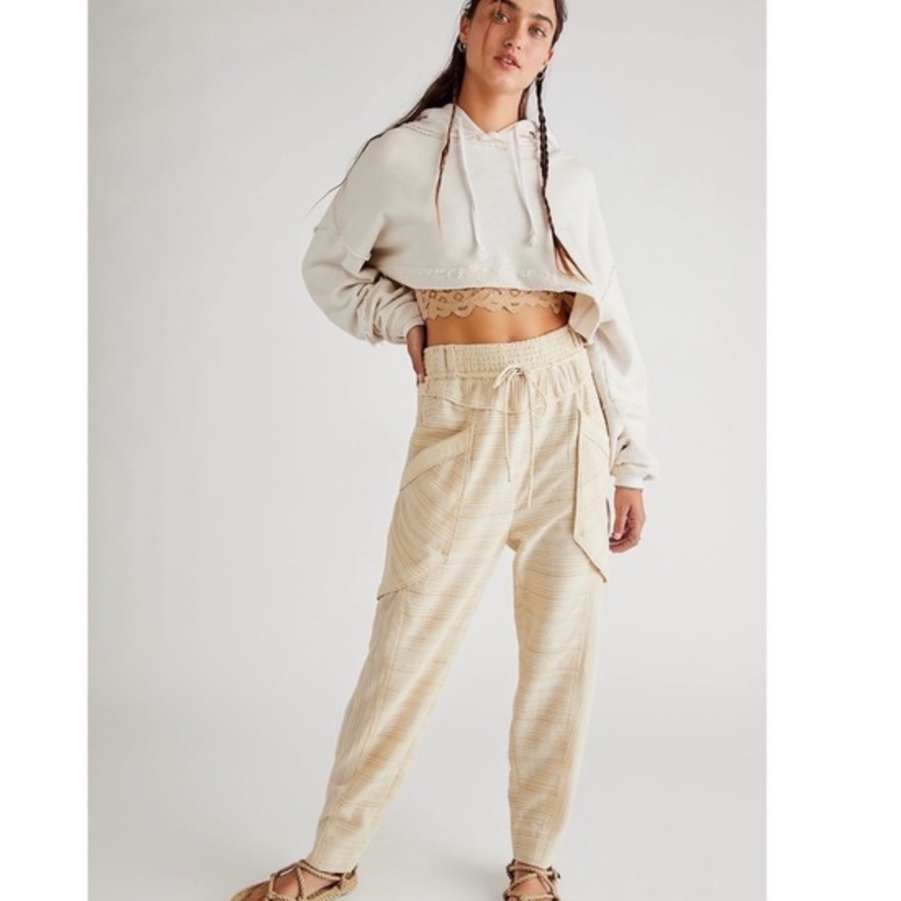 FREE PEOPLE NWOT Sweet Escape Pants